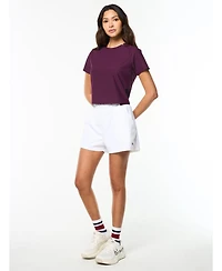 Sergio Tacchini Women's eva cropped-top