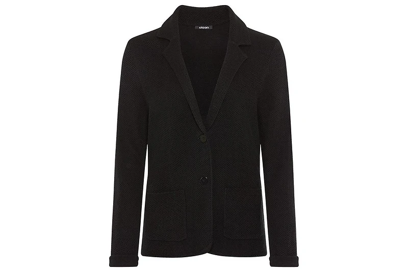 Olsen Women's Merino Wool Blend Blazer