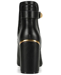 Donna Karan New York Women's Raine Chelsea Almond Toe Booties