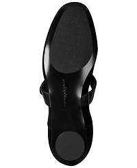 Donna Karan New York Women's Anselm Mary Jane Flat Shoes