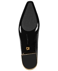 Donna Karan New York Women's Savita Snip Toe Flats