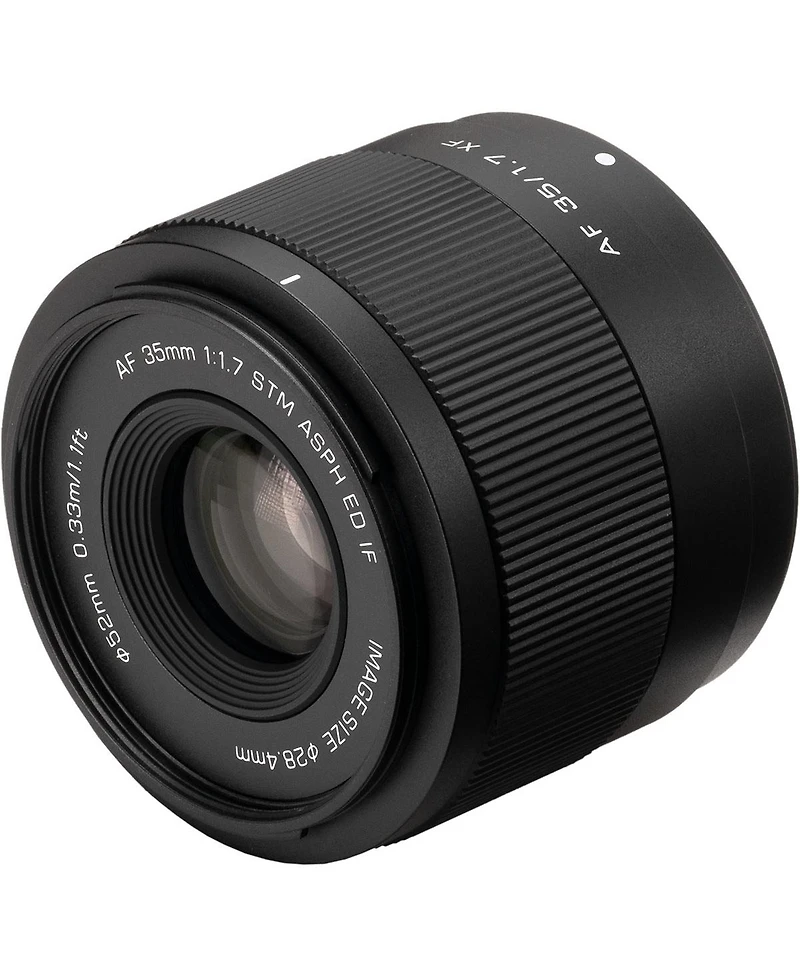 Viltrox Viltrox Af 35mm f/1.7 Lens for X-Mount