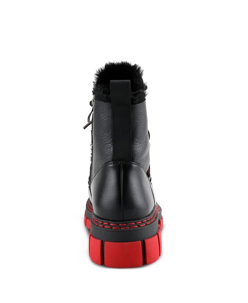 Azura Supertramp Booties