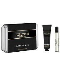 Free 2-Pc. Montblanc Explorer Extreme Discovery Kit with $115 purchase from the Men's Montblanc Fragrance Collection