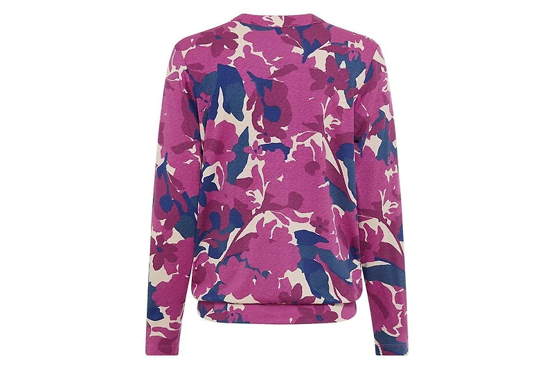 Olsen Women's Printed Tunic T-Shirt