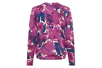 Olsen Women's Printed Tunic T-Shirt