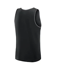 Logo Athletic Men's Black San Antonio Spurs Unmatched Success T-Shirt