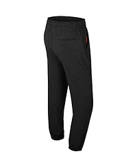 Colosseum Men's Black Clemson Tigers Revolution Jogger Pants