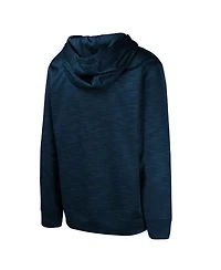 Outerstuff Men's Navy Houston Texans Streak Fleece Pullover Hoodie
