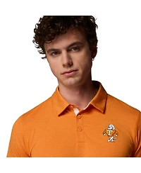 Columbia Men's Tennessee Orange Tennessee Volunteers Tech Trail Polo Shirt