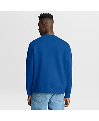 Fanatics Men's Royal Buffalo Bills Powerful Throw Legacy Pullover Sweatshirt