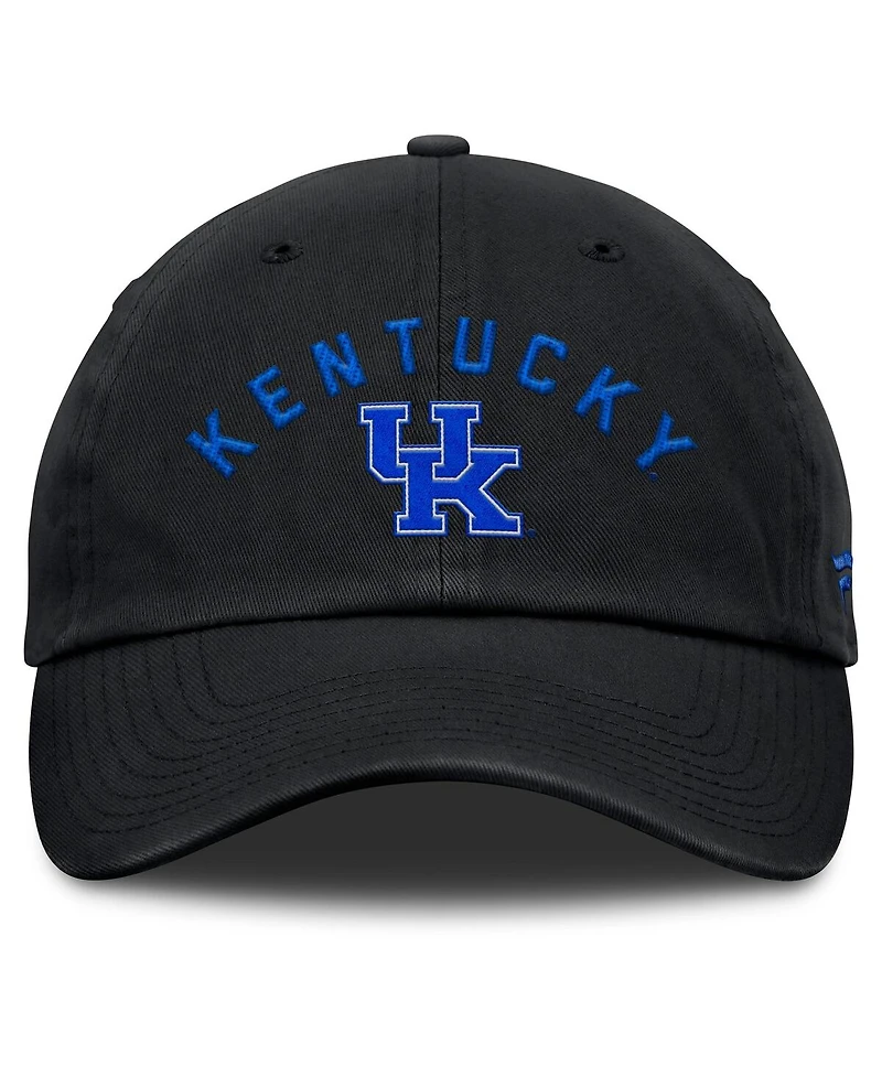 Fanatics Men's Black Kentucky Wildcats Myth Adjustable Hat