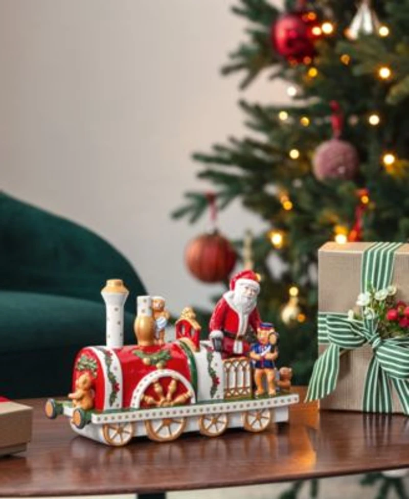 Villeroy Boch Christmas Figural Gifts Collection