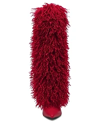 Steve Madden Women's Icon Knee-High Stiletto Dress Boots