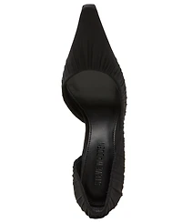 Steve Madden Women's Elegant D'Orsay Slip-On Pumps