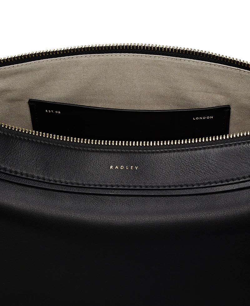 Radley London Westwell Lane Large Ziptop Shoulder Bag