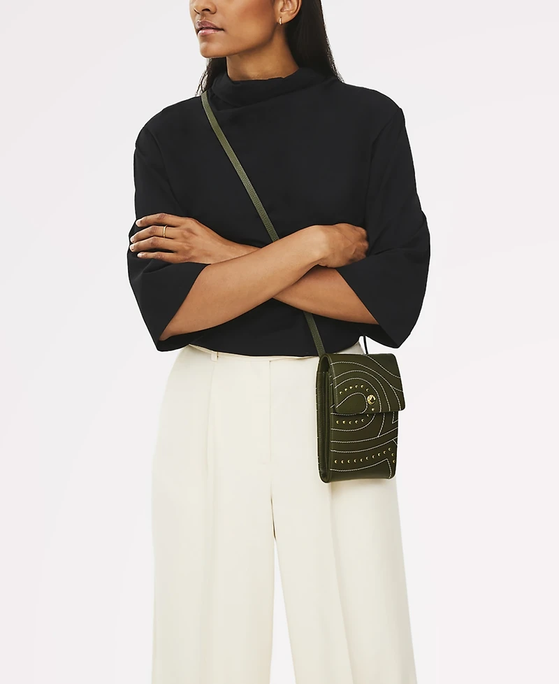 Radley London Mallow Street Stud Mini Phone Crossbody Bag