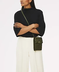 Radley London Mallow Street Stud Mini Phone Crossbody Bag