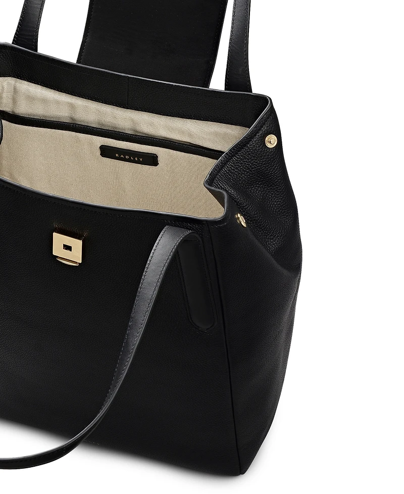 Radley London Mayfair Lane Large Flapover Tote Bag