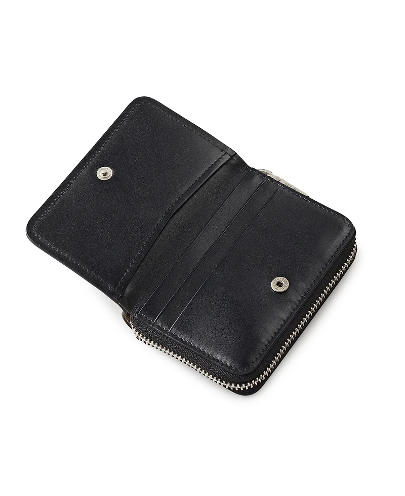 Radley London Heath Crescent Metallic Zip Around Wallet