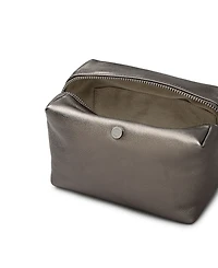 Radley London Eltham Mews Metallic Ziptop Wristlet
