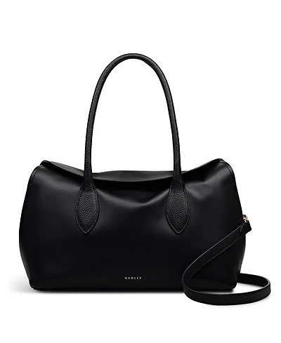 Radley London Liverpool Gardens Large Ziptop Grab Satchel Bag