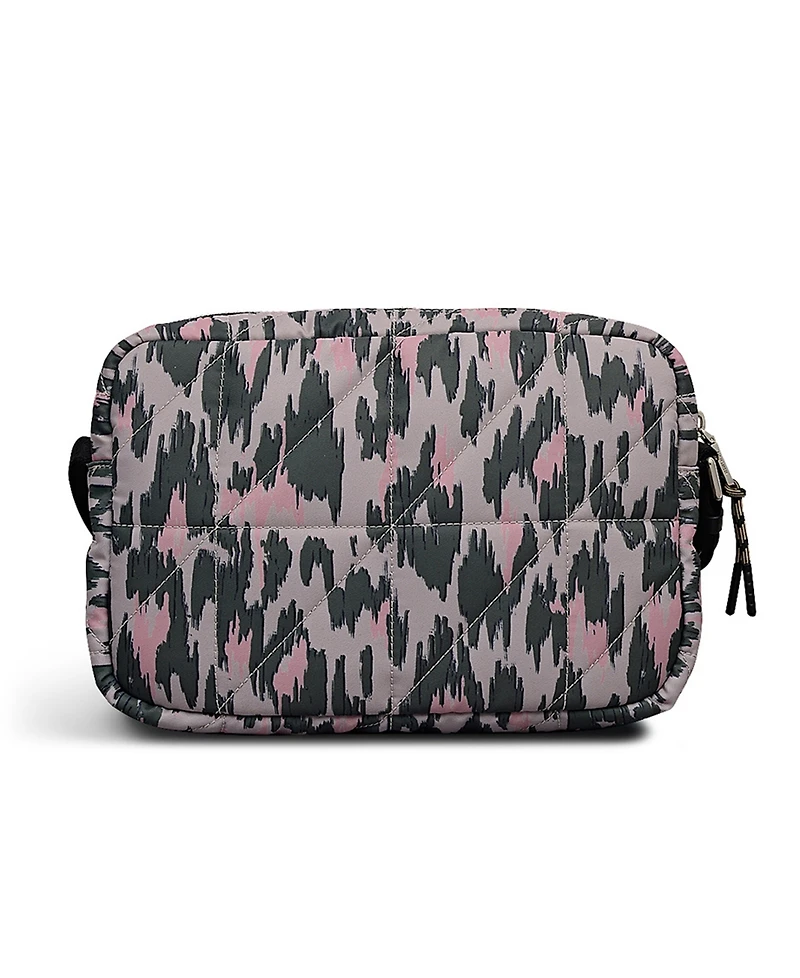 Radley London Danesfield Leopard-Responsible Small Ziptop Crossbody Bag