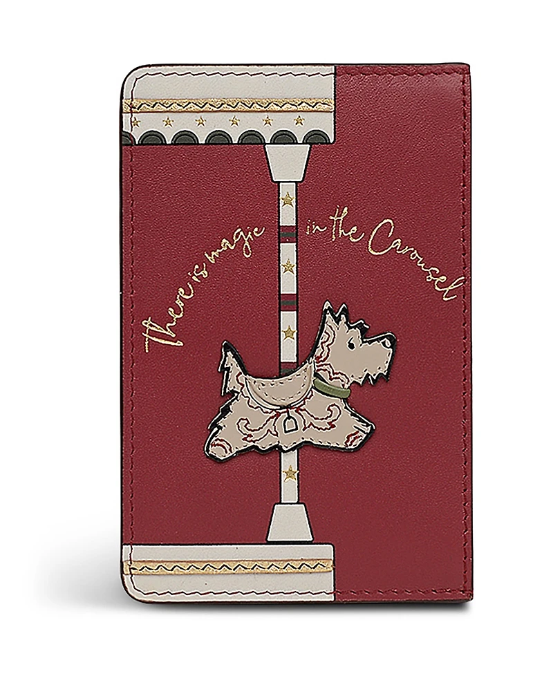Radley London Magic Carousel Card Holder