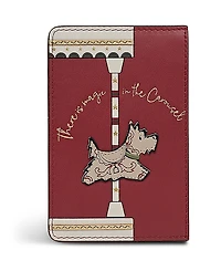 Radley London Magic Carousel Card Holder