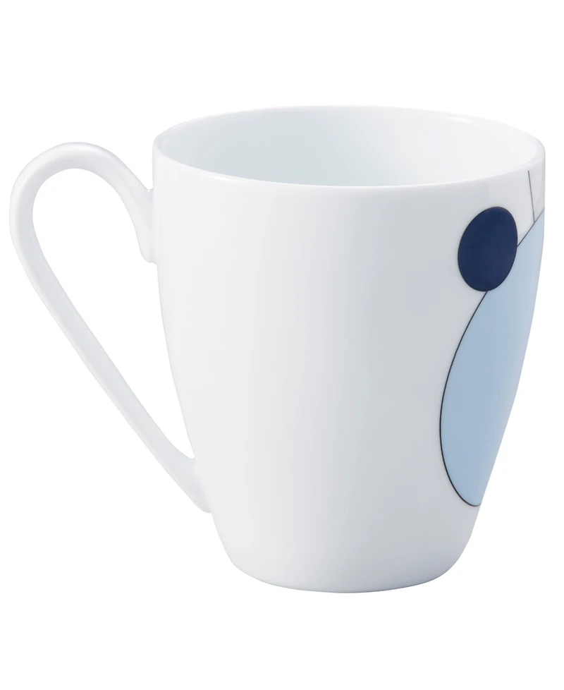 Noritake Frank Lloyd Wright Imperial Cabaret Mugs, Set of 2