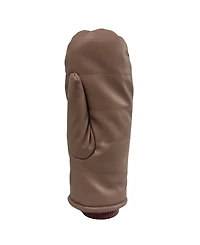 Marcus Adler Leather Mitten