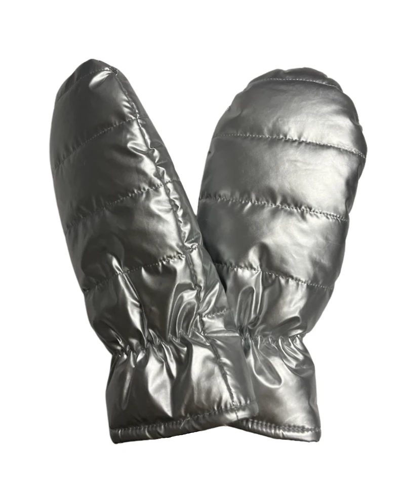 Marcus Adler Metallic Mitten