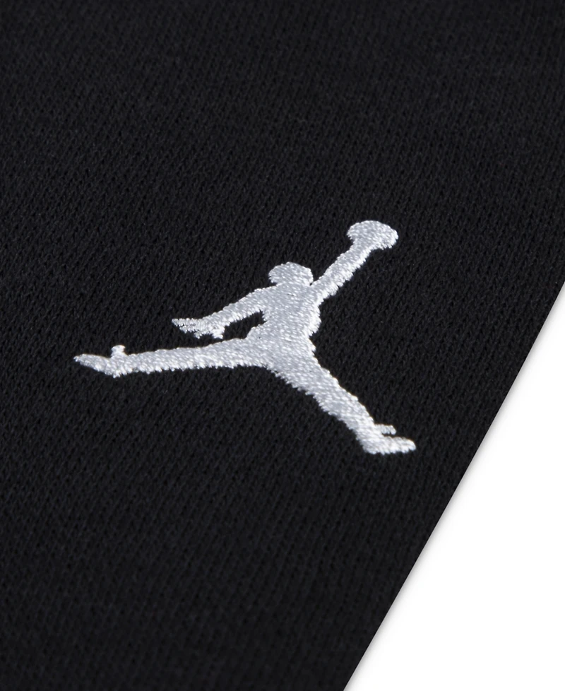 Jordan Baby Boys 2-Piece Gametime Fleece Hoodie and Joggers Set