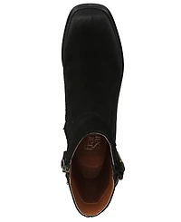 Franco Sarto Women's Gillian Round Toe Zip Short Boots