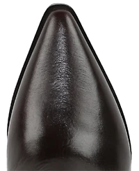 Franco Sarto Women's Jaycen Pointed Toe Zip Tall Boots