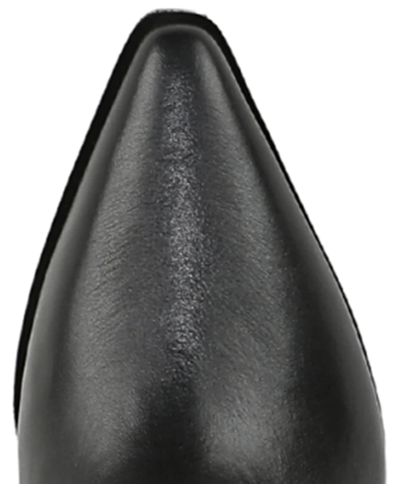 Franco Sarto Women's Jaycen Pointed Toe Zip Tall Boots
