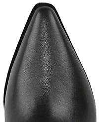 Franco Sarto Women's Jaycen Pointed Toe Zip Tall Boots