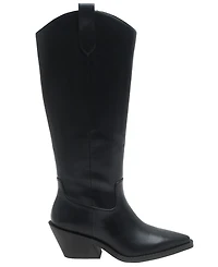 Wild Pair Women's Square Toe Tall Boots, Macy's Exclusive