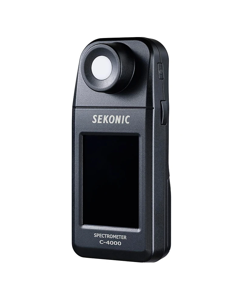 Sekonic C-4000 Spectrometer, Black