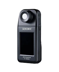 Sekonic C-4000 Spectrometer, Black