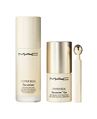 Mac Real Hyper Radiant Face and Eye Skin Care Kit