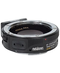 Metabones Canon Full-Frame Ef-Mount Lens to Canon Rf-Mount Camera T Speed Booster Ultra 0.71x Adapter