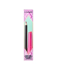 Mac 2-Pc. Anythings Glossible Lip Combo Gift Set