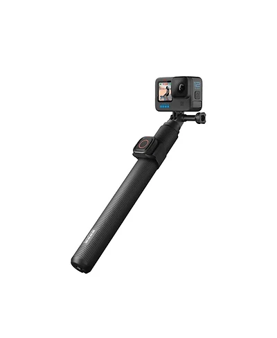 GoPro Extension Pole with Bluetooth Shutter Remote for HERO12/11 Black Camera