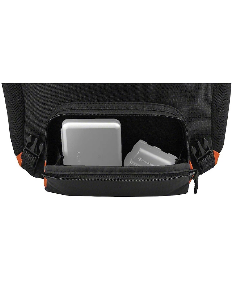 Sony LCSSC8 Lightweight System Carrying Case for Alpha Dslr Camera and Lenses