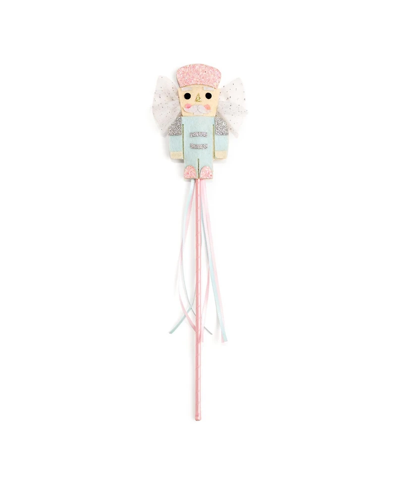 Sweet Wink Girls Nutcracker Christmas Wand