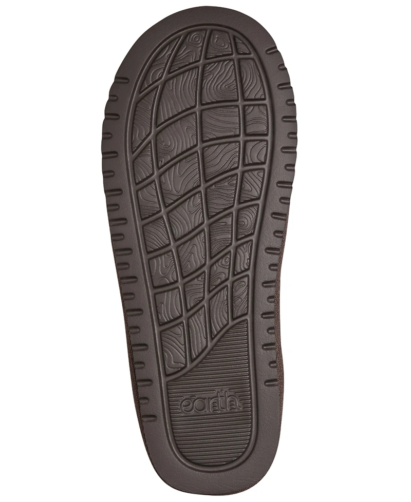 earth Women's Wing Round Toe Casual Ankle Booties