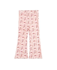 Sweet Wink Baby Girls Candy Cane Lane Christmas Flare Legging
