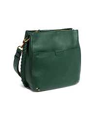 Luca Triple Entry Crossbody