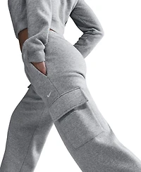 Nike Women's Phoenix Fleece Cargo Sweatpants